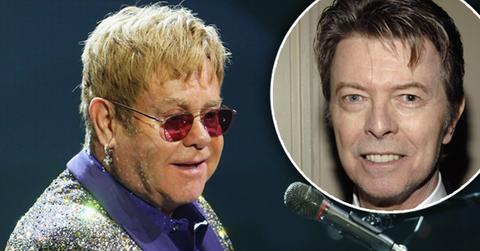 Elton John Tribute David Bowie