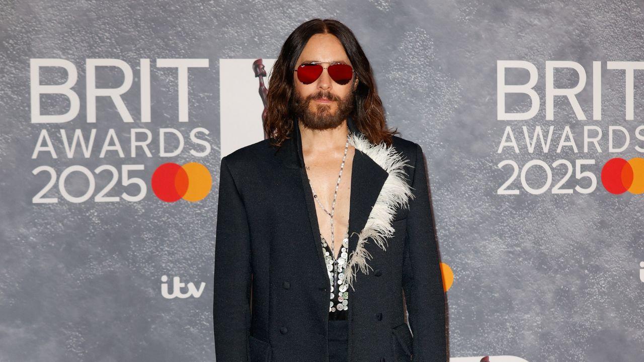A photo of Jared Leto