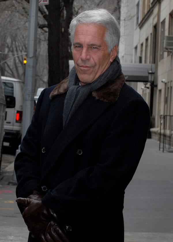 Jeffrey Epstein Sex Scandal Timeline