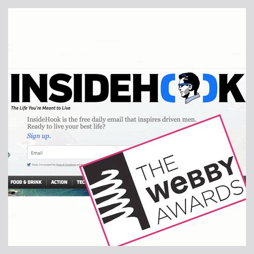 //inside hook webby awards square