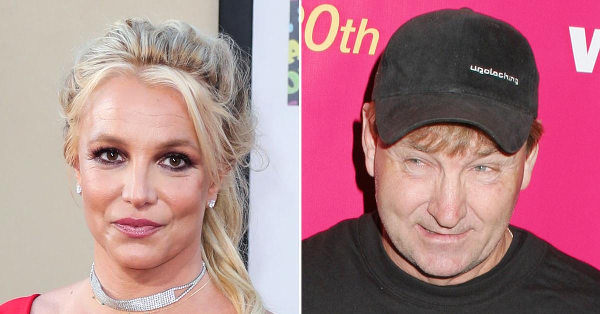 britney spears dad jamie crisis mode conservatorship fight