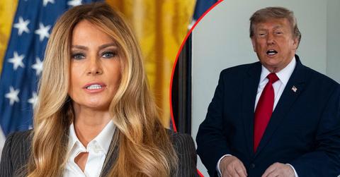 Melania Trump,Donald Trump