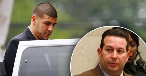 //Aaron Hernandez Suicide Lawyer Acquittal Shocked pp