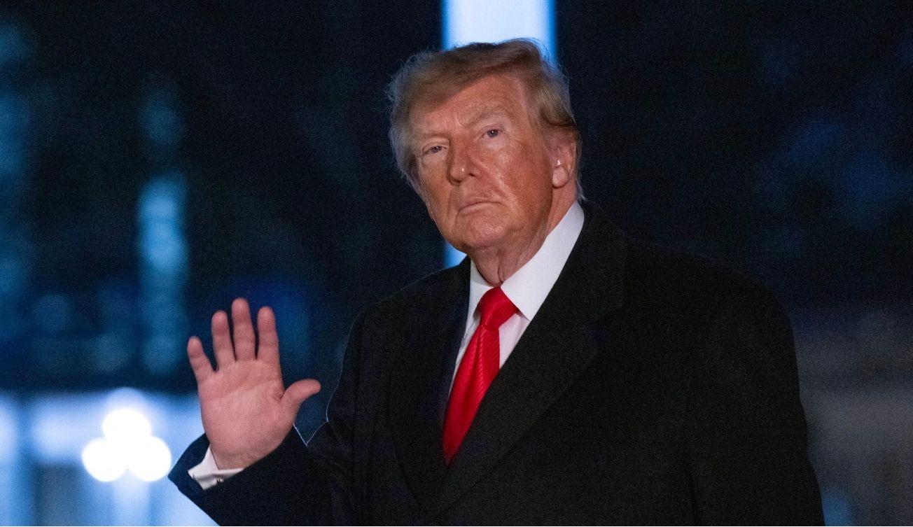 Picture of Donald Trump