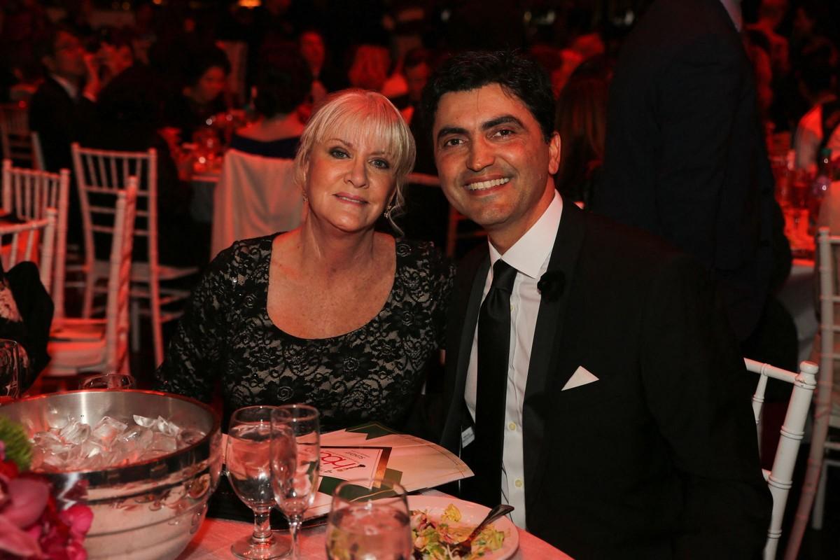Mary Jo Buttafuoco said Amy Fisher's son Brett Bellera 'never had a chance' after being raised by his mother.