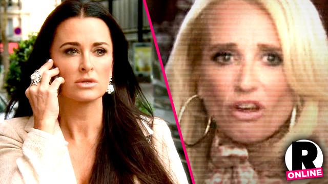 //kim richards kyle concerned rhobh weekend palm springs getaway pp sl