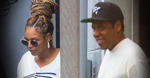 Beyonce Jay Z Solange New Orleans