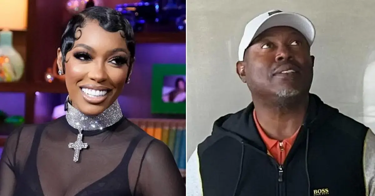 Porsha Williams Admits to Judge Ex Simon Guobadia's 'Questionable Immigration' and 'Criminal History' Led to Divorce - Vimarsana News
