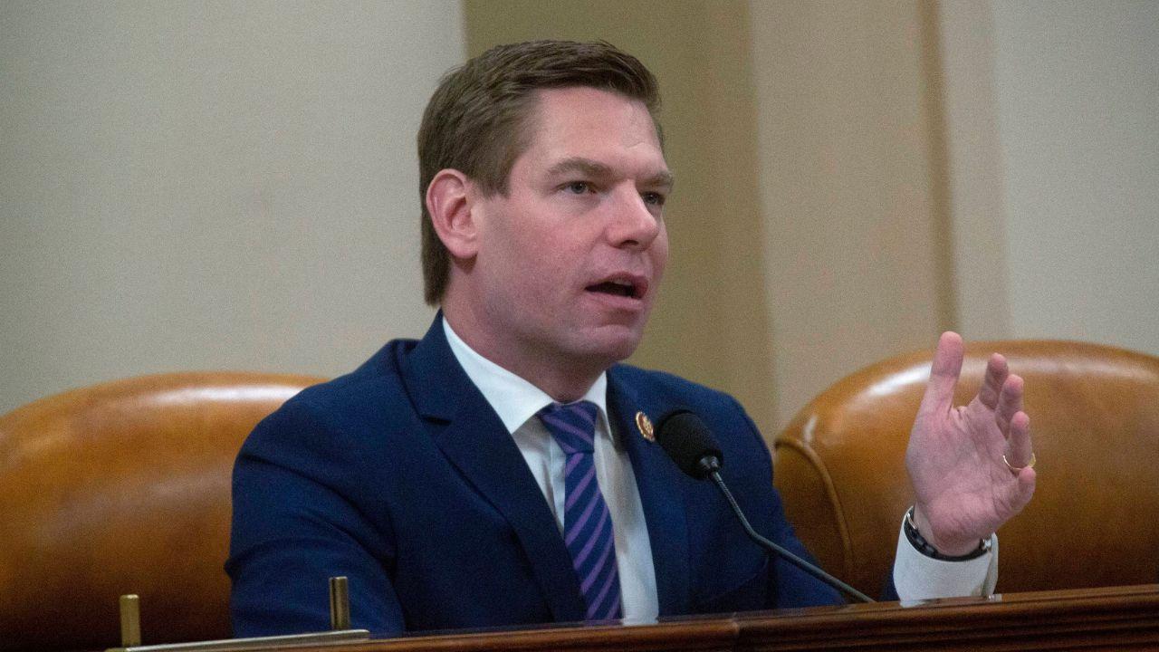 Photo of Eric Swalwell