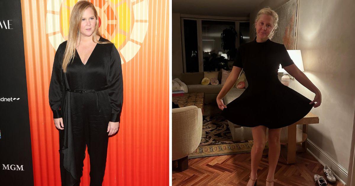 Photo of Amy Schumer