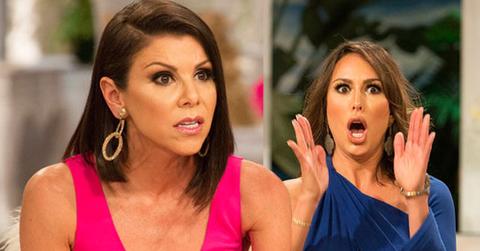 rhoc reunion part 2 recap heather dubrow kelly dodd feud