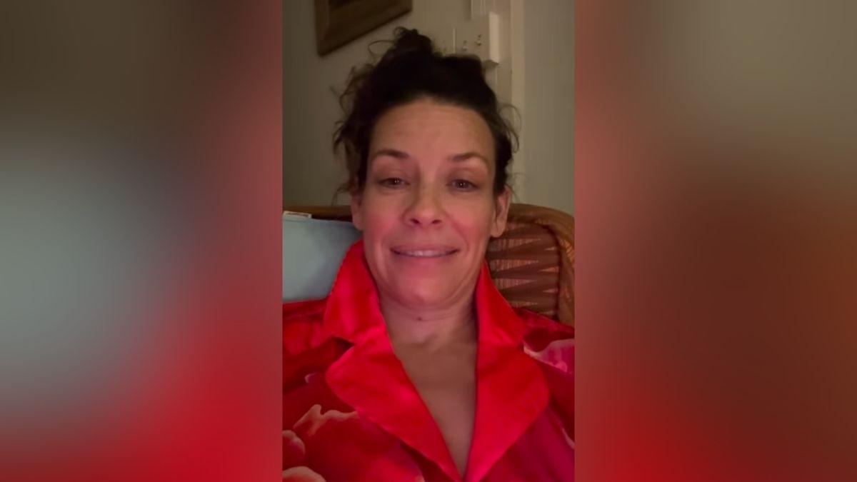 Photo of Evangeline Lilly