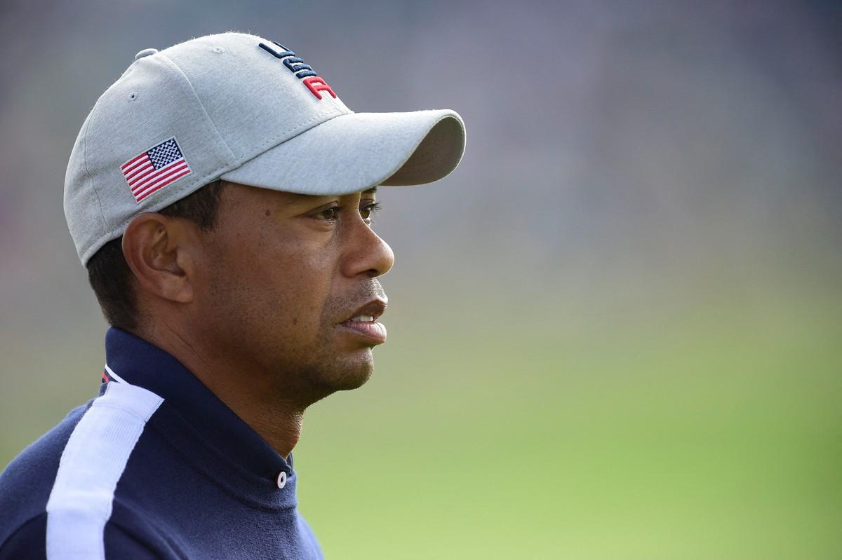Tiger Woods is allegedly reevaluating his romance with Vanessa Trump while undergoing rehab after his Florida DUI arrest.