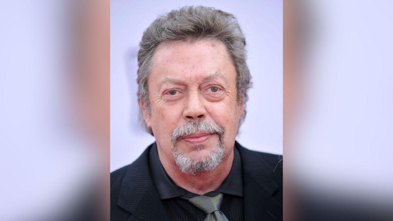 Photo of Tim Curry