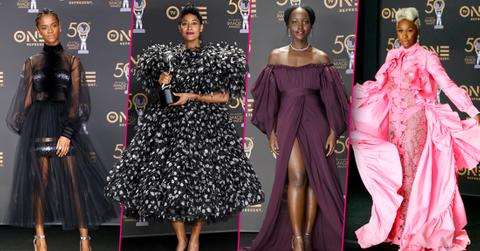 Best, Worst and Wackiest Outfits From The 50th Annual NAACP Image Awards