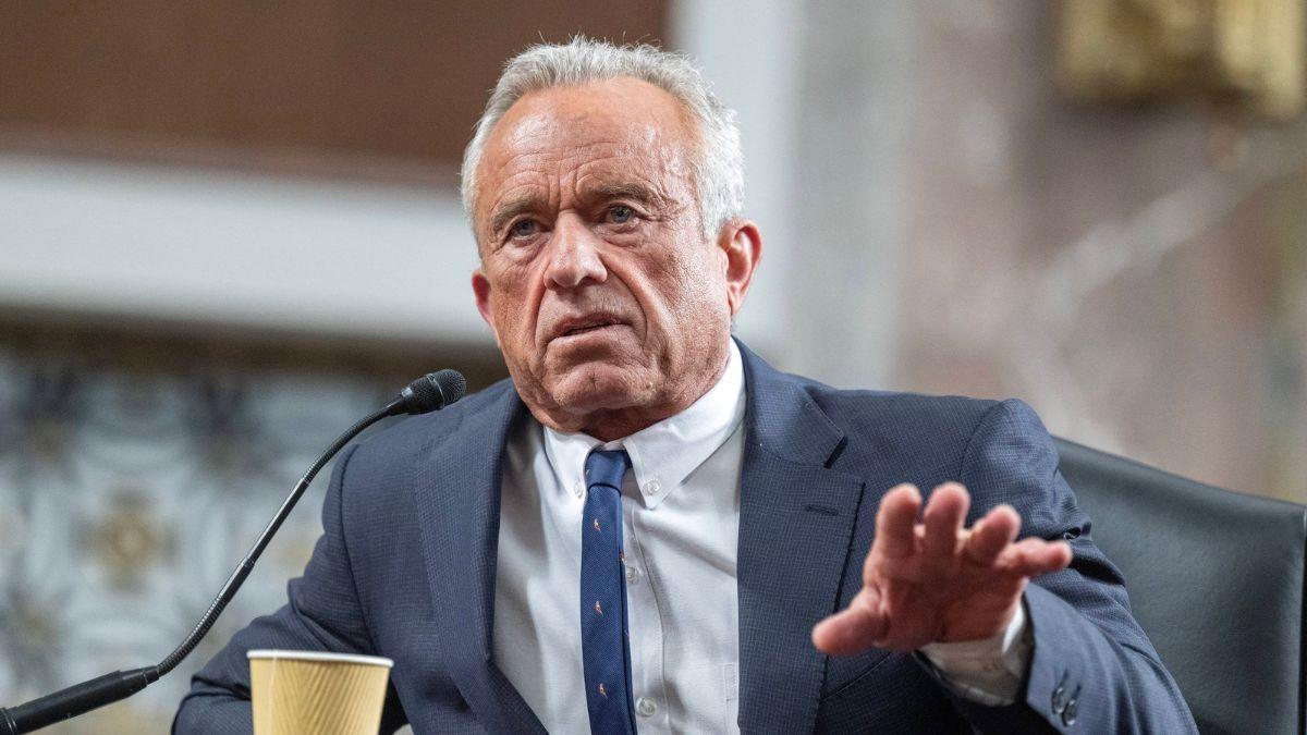 Photo of Robert F. Kennedy Jr.