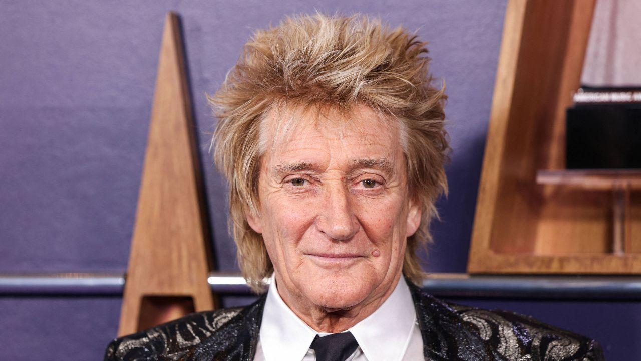 image of Rod Stewart