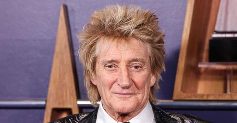 image of Rod Stewart