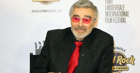 //burt reynolds final photos pp