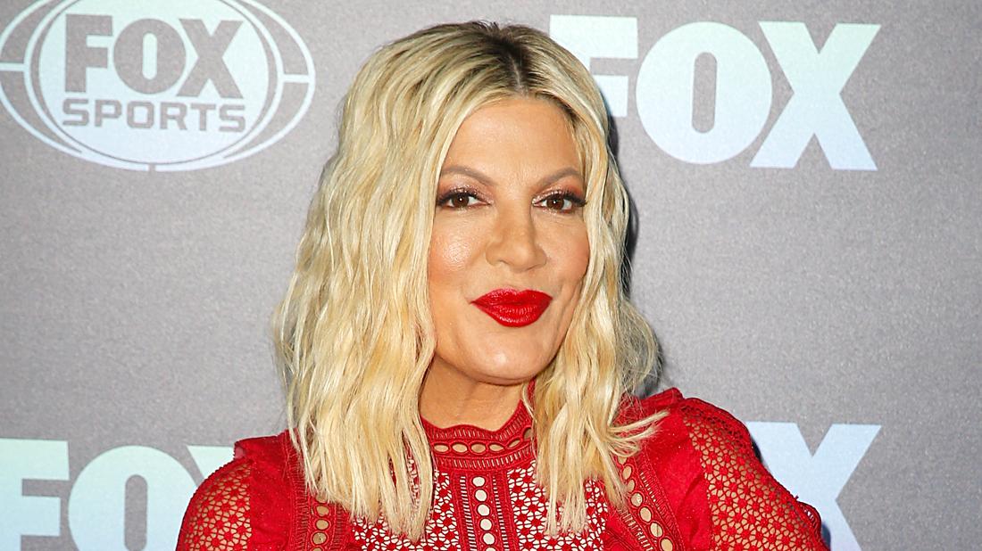 Tori Spelling Diva Demands Writers Quit