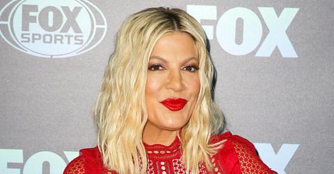 Tori Spelling Diva Demands Writers Quit