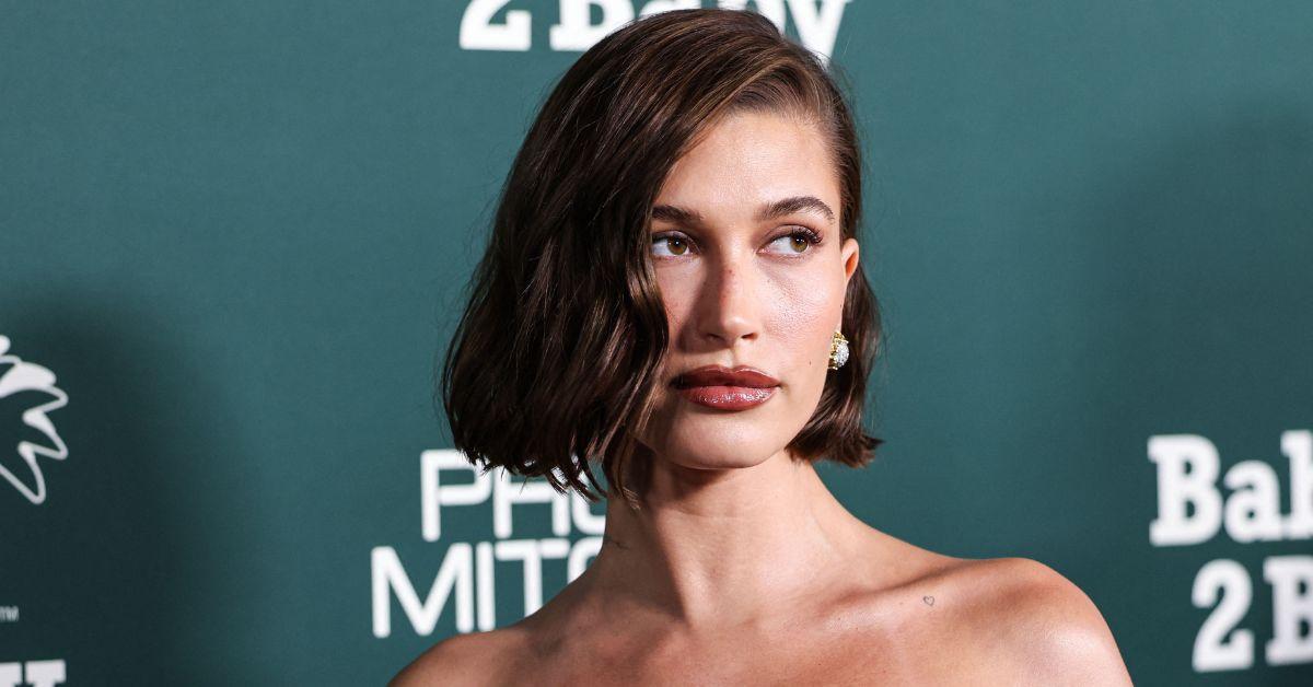 hailey bieber