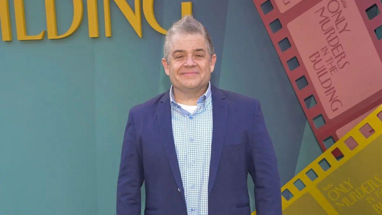 Photo of Patton Oswalt