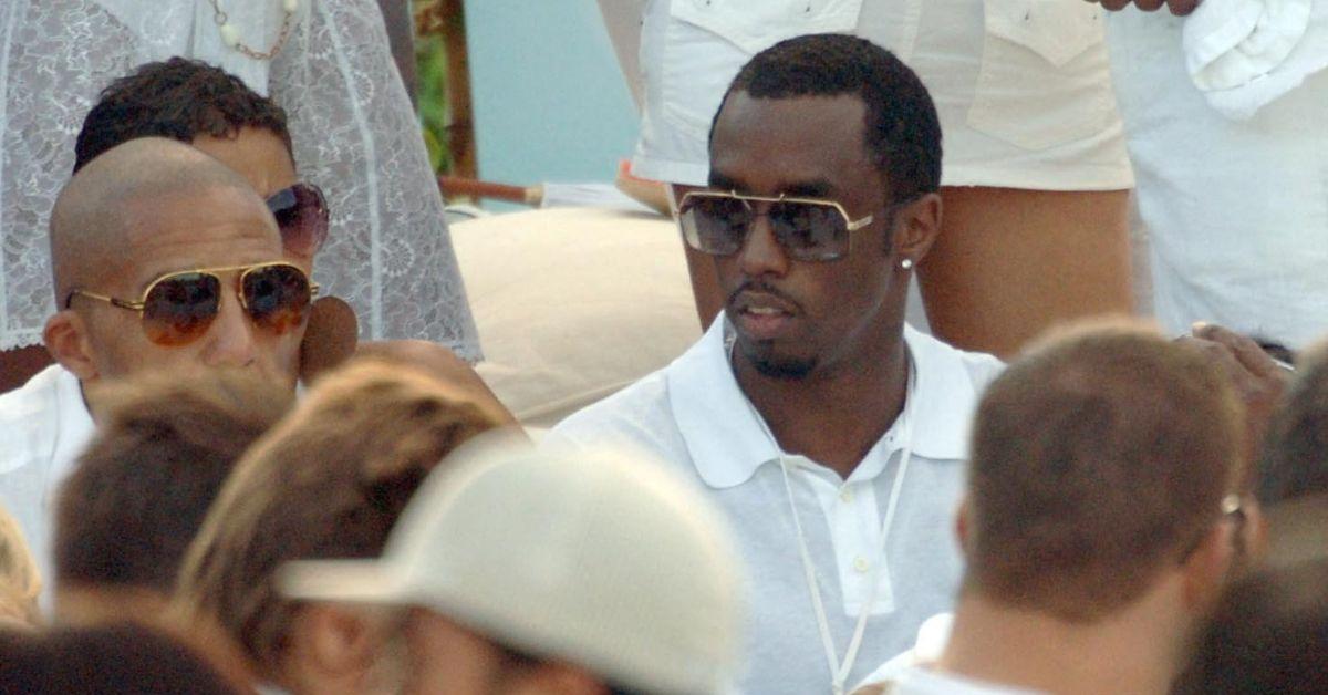 Sean 'Diddy' Combs Has Been Dropped By 18 Brands
