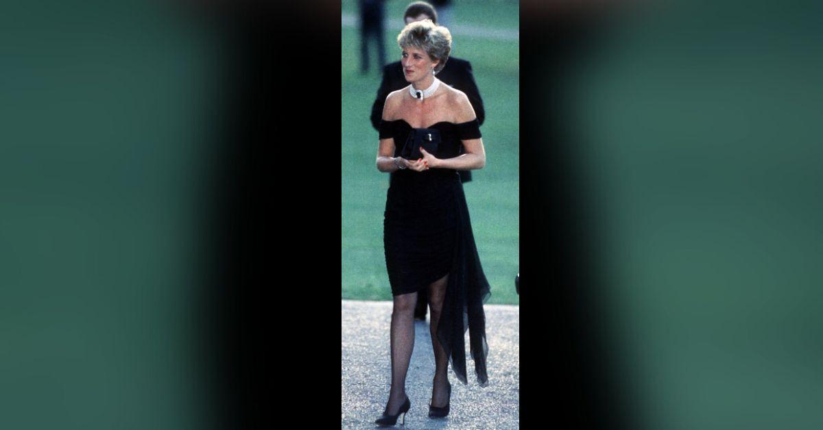 Photo of Princess Diana