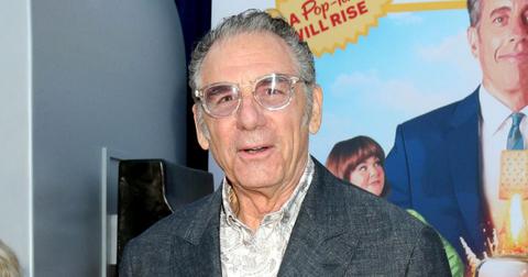 seinfeld michael richards prostate cancer battle almost left him dead