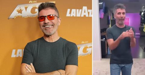 Photo of Simon Cowell