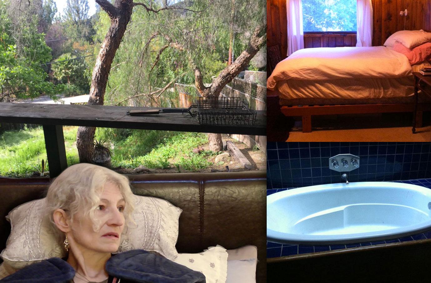 Alaskan Bush People Ami Brown Beverly Hills Mansion