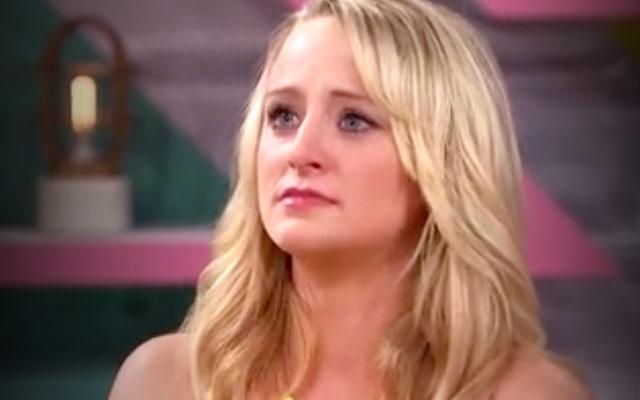 Teen Mom Leah Messer Secret Medical Crisis