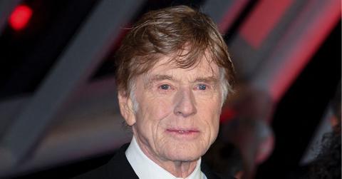 picture of Robert Redford