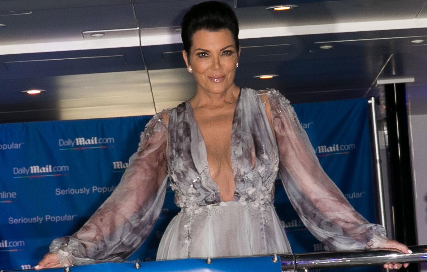 Is Kris Jenner Dating A Nigerian Billionaire