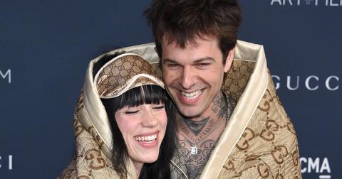 billie eilish and jesse rutherford