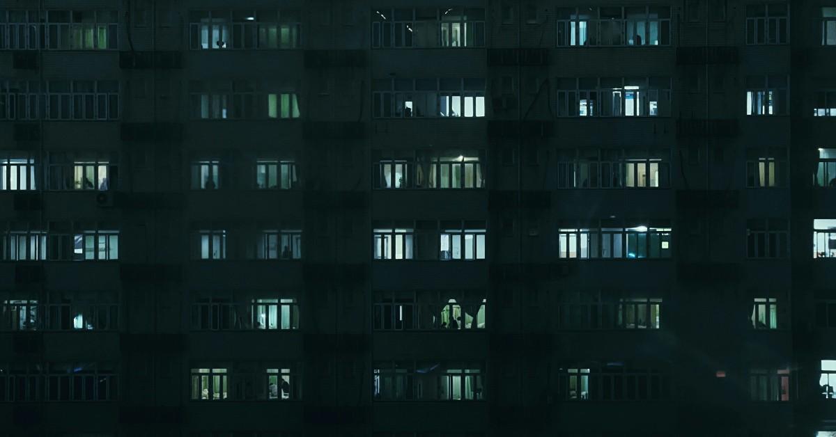 Photo of hospital