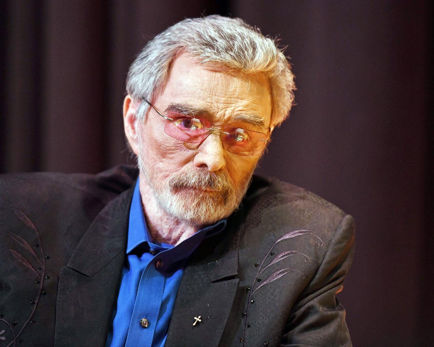 Burt Reynolds Sad Last Days -- Actor Suffered Numerous Health Problems