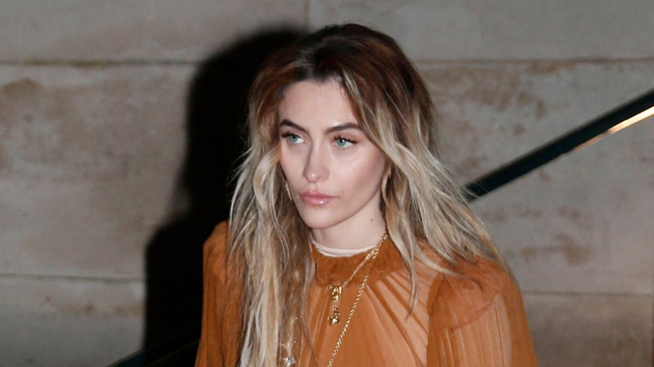 Photo of Paris Jackson