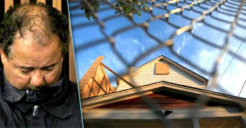 //ariel castro other house