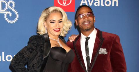 faith evans stevie j pp