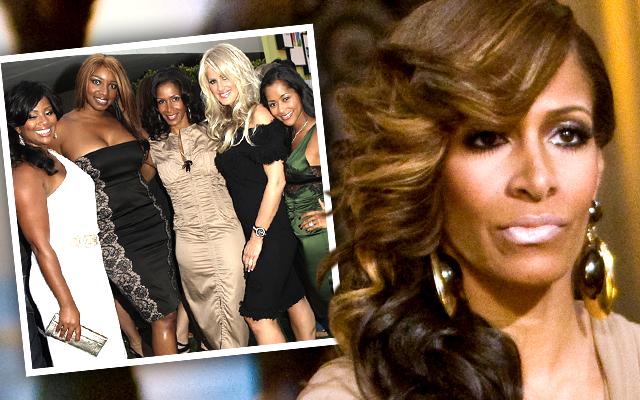 Sheree Whitfield Scandalous Past