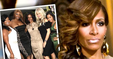 Sheree Whitfield Scandalous Past