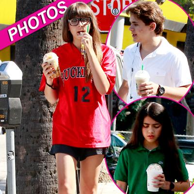 //paris jackson starbucks pcn