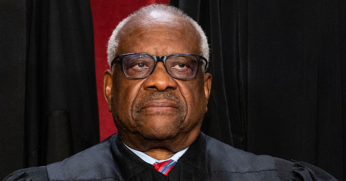 clarence thomas nazi