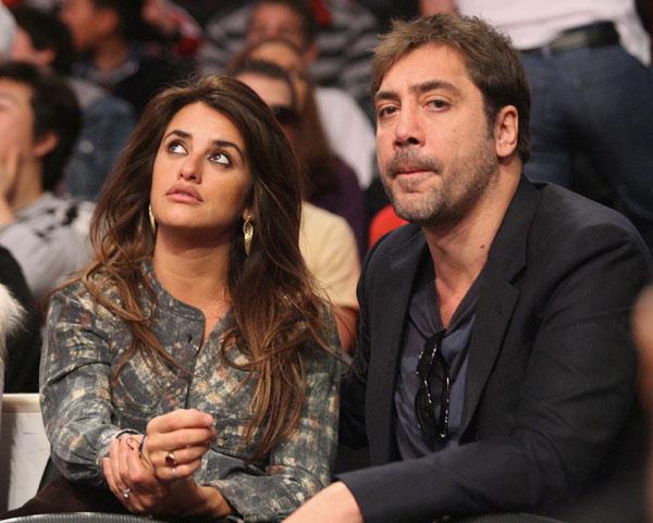 //penelope cruz and javier bardem