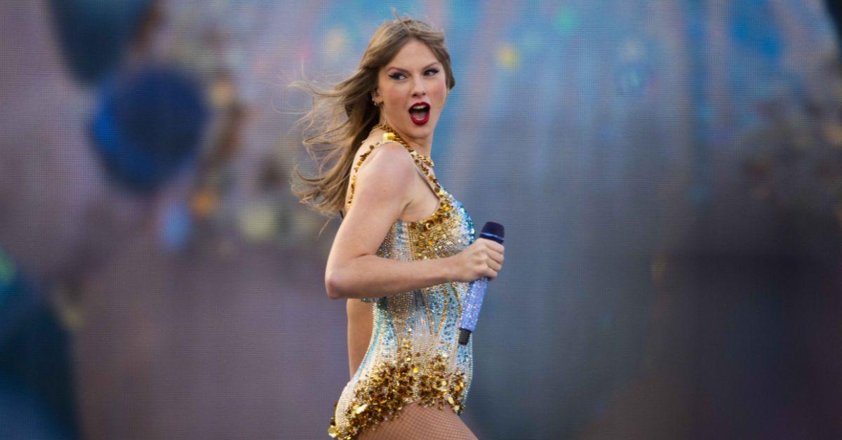 donald trump crush taylor swift closeted swiftie unusually beautiful