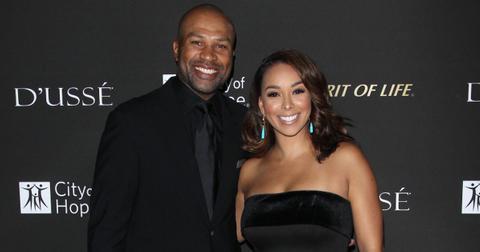 derek fisher gloria govan
