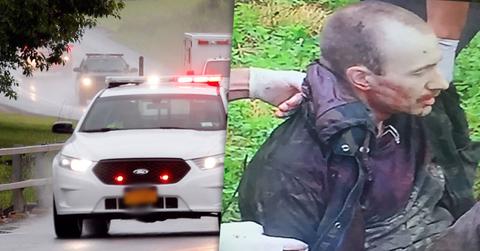 Prison Escapee David Sweat Captured