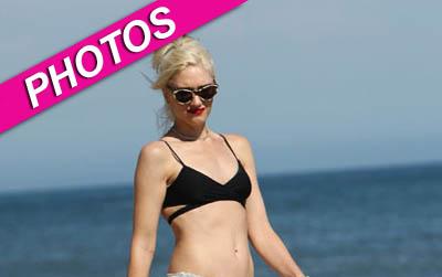 //gen stefani bikini birthday